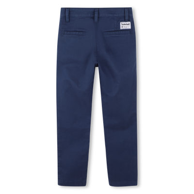 Chino-Hose mit Taschen TIMBERLAND BOY