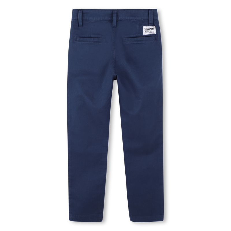Chino-Hose mit Taschen TIMBERLAND 
                        BOY