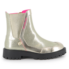 Stiefeletten aus Metallic-Stiefeletten BILLIEBLUSH 
                    GIRL