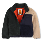 Cardigan aus flauschigem Fleece TIMBERLAND 
                    BOY