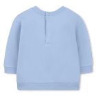 Set aus Sweatshirt + Hose KENZO KIDS 
                    BOY