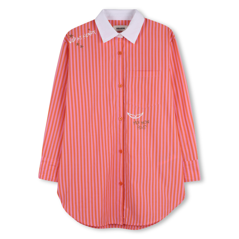 HEMDKLEID ZADIG & VOLTAIRE 
                        GIRL