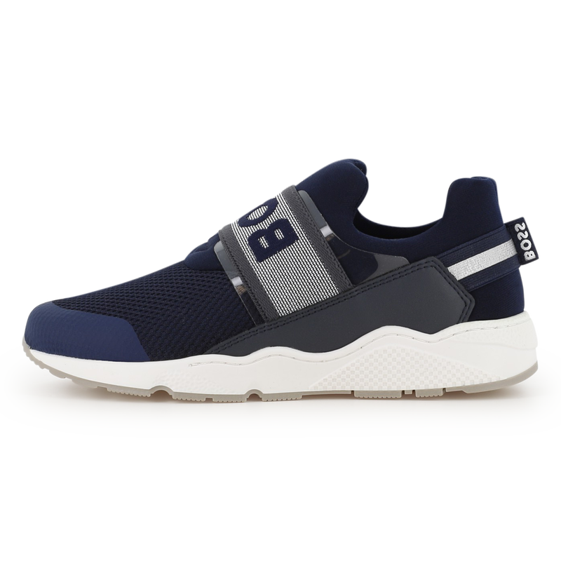 Elastische Sneaker BOSS 
                        BOY