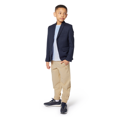 Gemustertes T-Shirt BOSS BOY