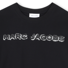 T-Shirt aus Baumwolljersey MARC JACOBS 
                    BOY
