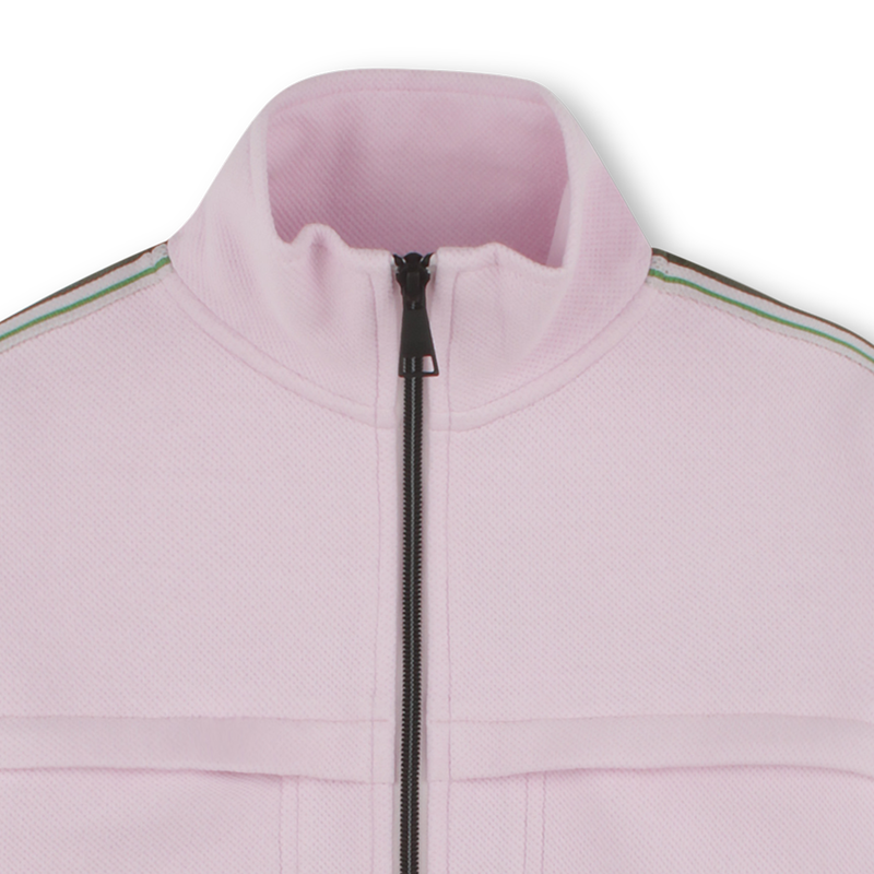 Sweatshirt mit Stretch-Taille KARL LAGERFELD KIDS 
                        GIRL
