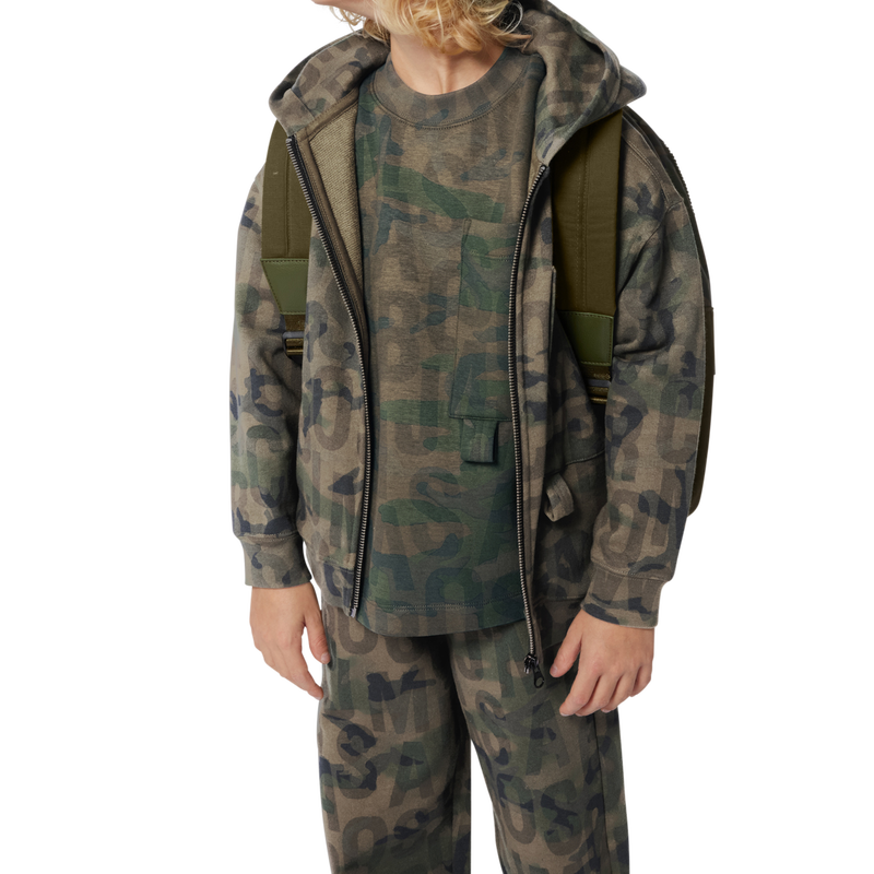 Kapuzen-Sweatjacke MARC JACOBS 
                        UNISEX