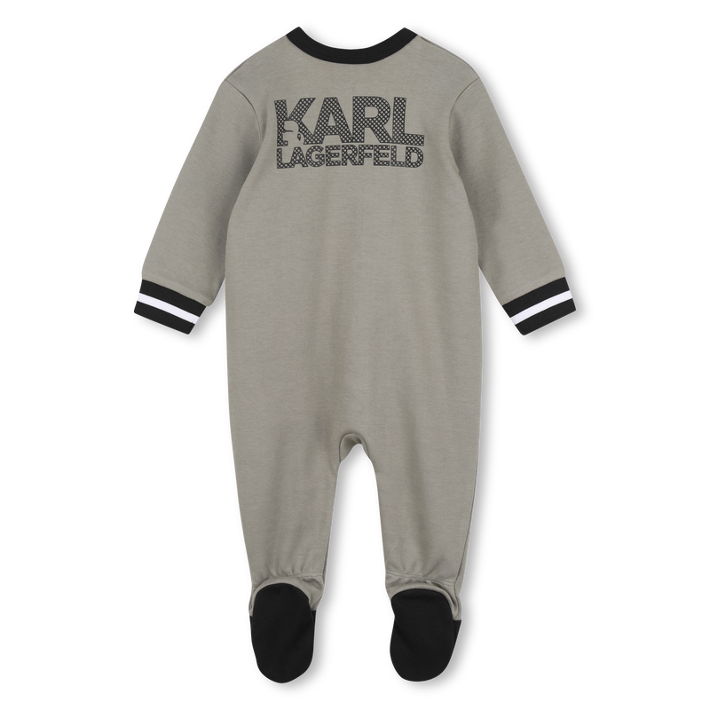 Pyjama-Set KARL LAGERFELD KIDS 
                        JUNGE