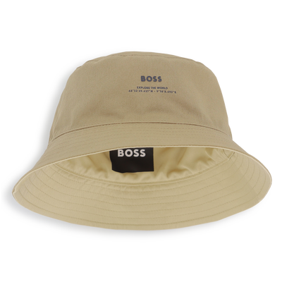 Reversibler bob BOSS BOY