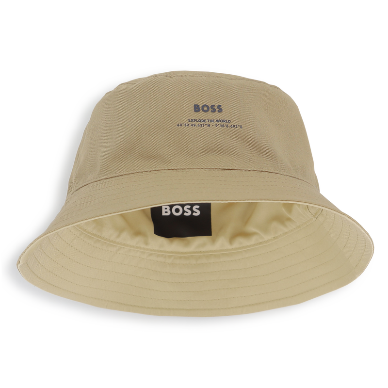 Reversibler bob BOSS 
                        BOY