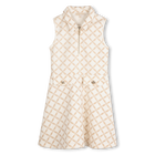 &Auml;rmelloses Print-Kleid MICHAEL KORS 
                    GIRL