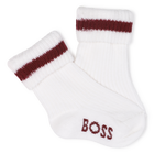 Packung mit 3 Paar Socken BOSS 
                    GIRL