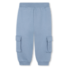 Set aus Sweatshirt, Hose und T-Shirt KARL LAGERFELD KIDS 
                    BOY
