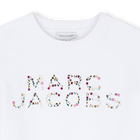 Kurz&auml;rmeliges t-shirt MARC JACOBS 
                    GIRL