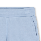 Einfarbige Sweatshorts BOSS 
                    BOY