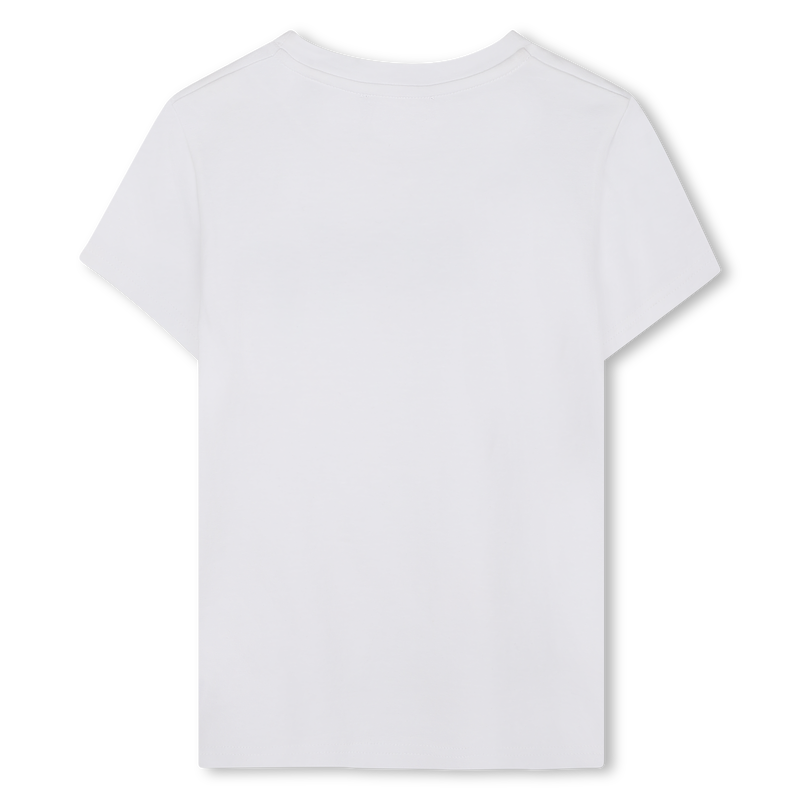 Kurz&auml;rmeliges T-Shirt DKNY 
                        GIRL