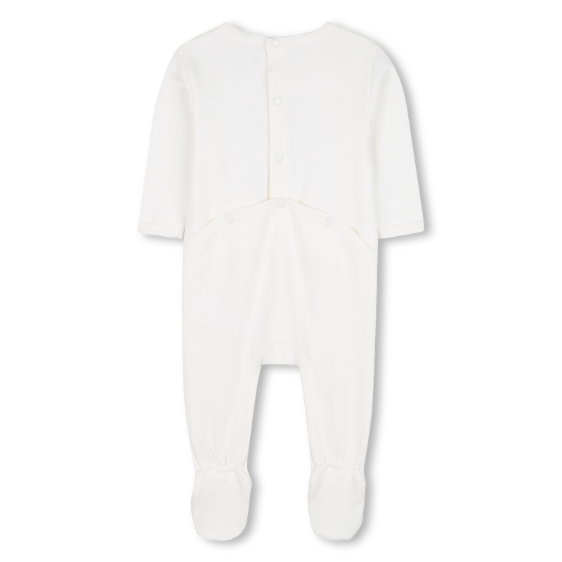 Set aus zwei Baumwollpyjamas KENZO KIDS 
                        UNISEX