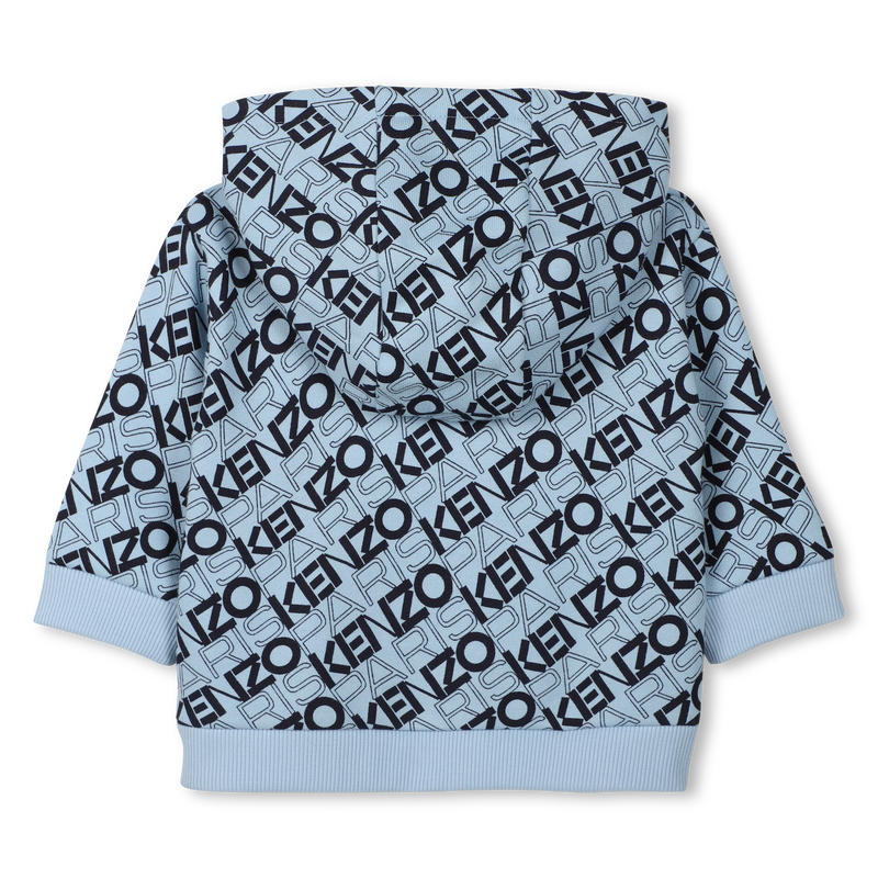 Set aus Sweatjacke und Hose KENZO KIDS 
                        BOY
