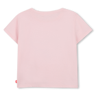 T-Shirt mit kurzen &Auml;rmeln BILLIEBLUSH 
                    GIRL