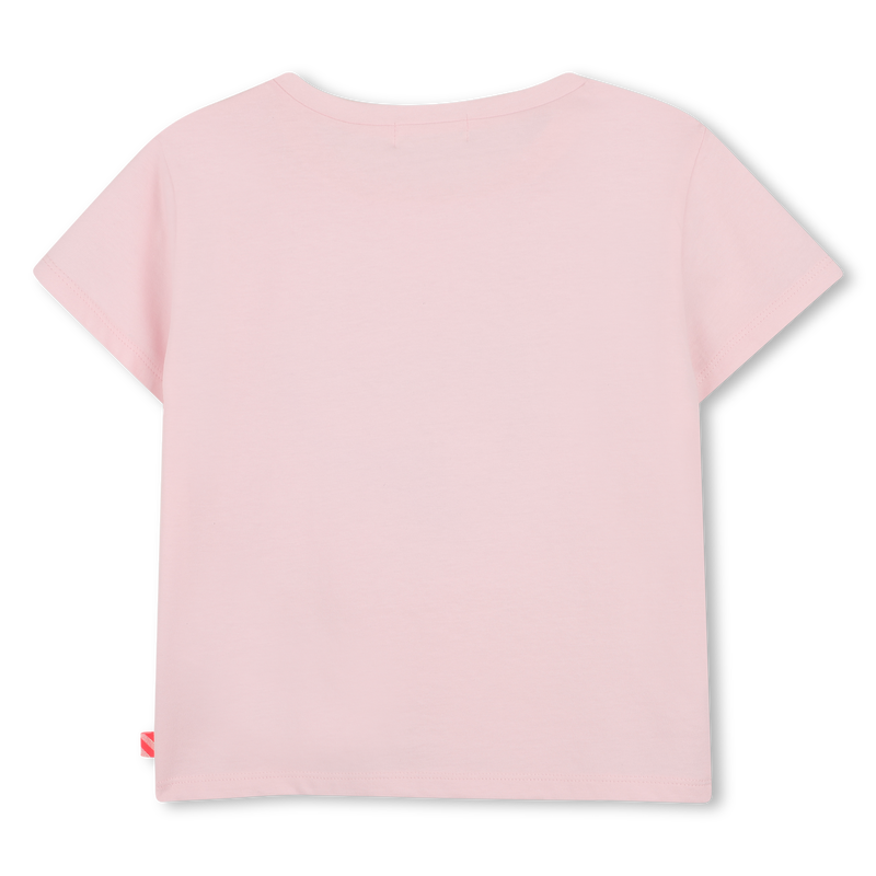 T-Shirt mit kurzen &Auml;rmeln BILLIEBLUSH 
                        GIRL