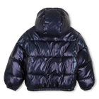 Steppjacke mit Kapuze HUGO 
                    GIRL
