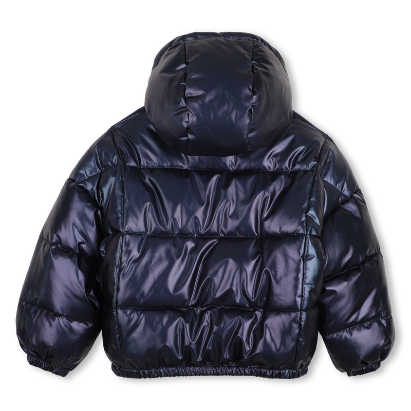 Steppjacke mit Kapuze HUGO 
                        GIRL