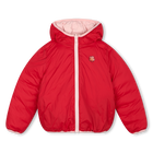 Wasserabweisende Wendejacke KENZO KIDS 
                    UNISEX
