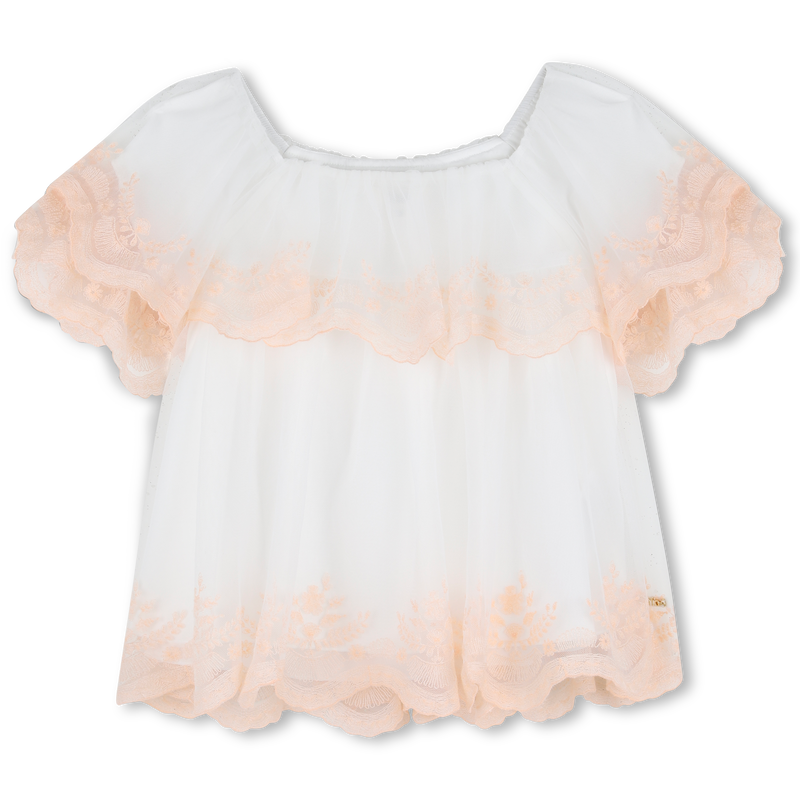 FORMELLE BLUSE CHLOE 
                        GIRL