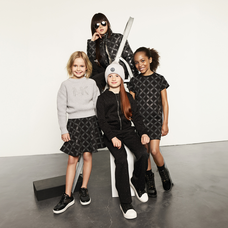 Bommelm&uuml;tze MICHAEL KORS 
                        GIRL