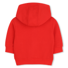 Jogger-sweatshirt mit kapuze TIMBERLAND 
                    BOY