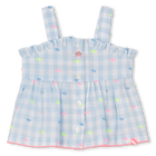Tr&auml;ger-top-set + shorts BILLIEBLUSH 
                    GIRL