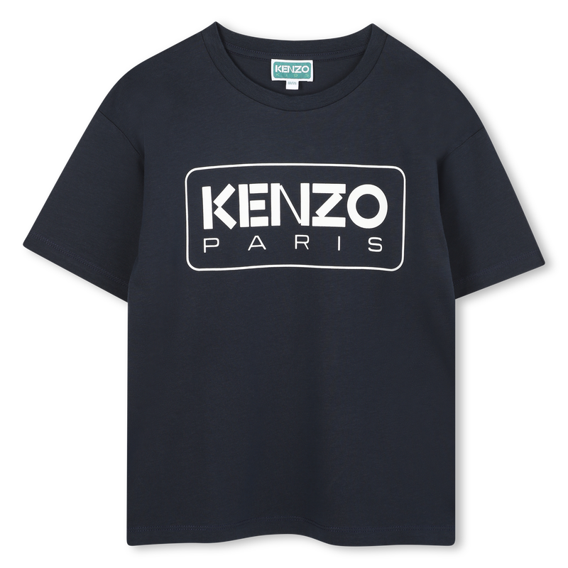 Kurzärmeliges T-Shirt KENZO KIDS 
                        UNISEX