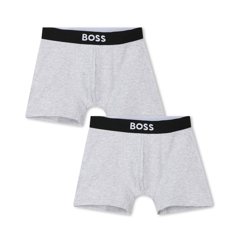 SET MIT 2 BOXERSHORTS BOSS 
                        BOY