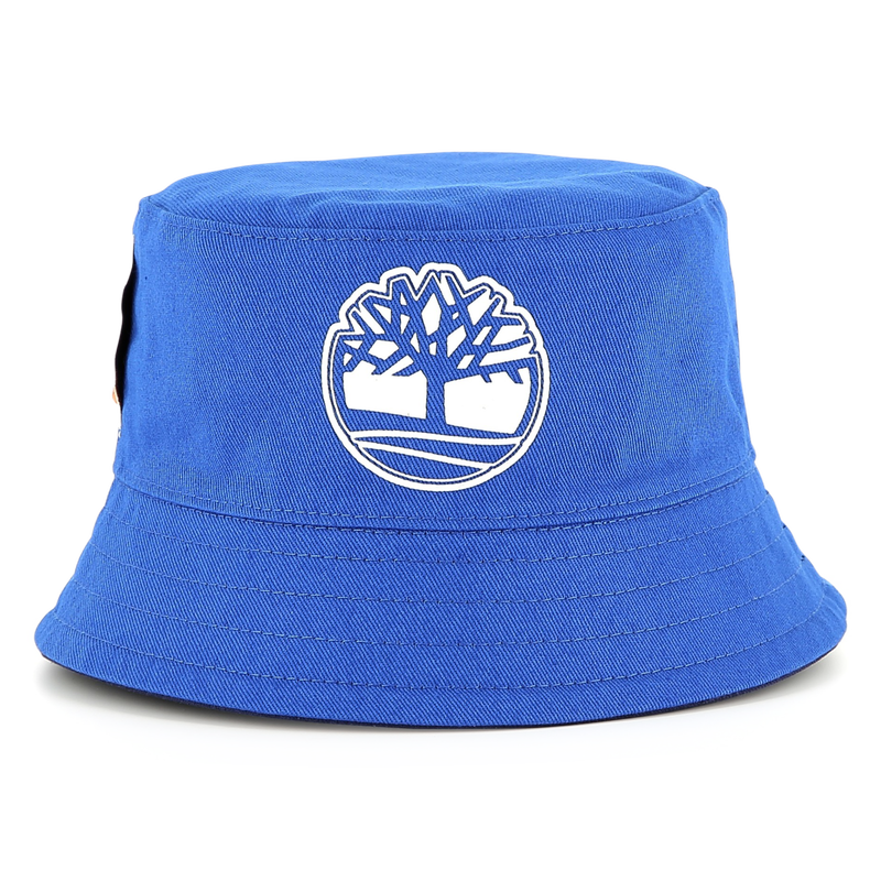 Wende-Fischerhut mit Logo TIMBERLAND 
                        BOY
