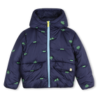 Steppjacke mit Kapuze BILLIEBLUSH 
                    BOY