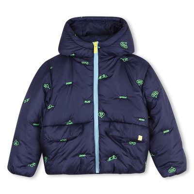 Steppjacke mit Kapuze BILLIEBLUSH BOY