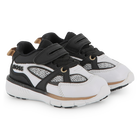 Sneaker mit elastischen Schn&uuml;rsenkeln BOSS 
                    BOY