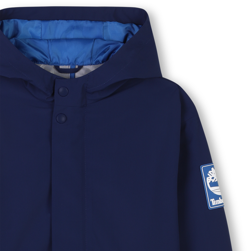 REGENMANTEL TIMBERLAND 
                        BOY