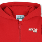 Joggingjacke aus Fleece KENZO KIDS 
                    GIRL