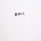 Kurz&auml;rmeliges t-shirt BOSS 
                    BOY