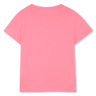 Kurz&auml;rmeliges t-shirt BILLIEBLUSH 
                    GIRL