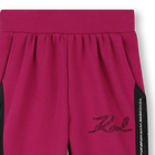 Sportanzug KARL LAGERFELD KIDS 
                    GIRL