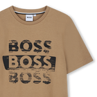 Kurz&auml;rmeliges T-Shirt BOSS 
                    BOY