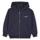 Joggingcardigan, MARINE, hi-res