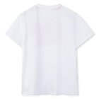 Kurzarm-T-Shirt aus Baumwolle HUGO 
                    BOY