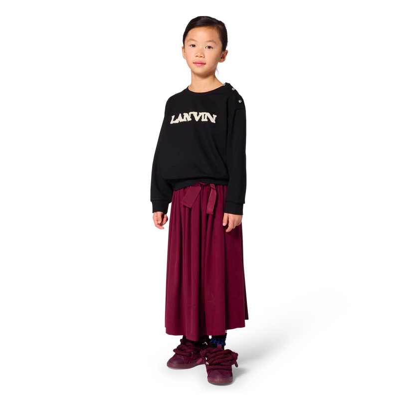 Sweat LANVIN 
                        GIRL