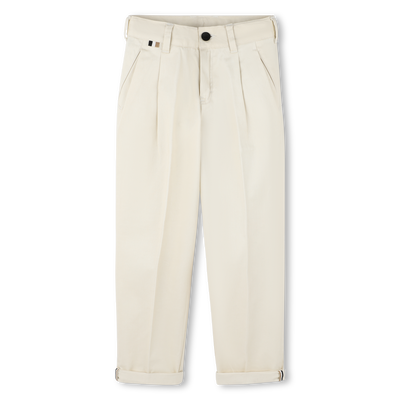 Hose mit Baumwolle BOSS BOY