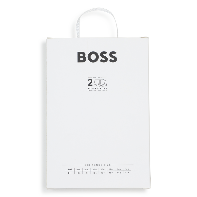 2er-Pack Boxershorts BOSS 
                        BOY