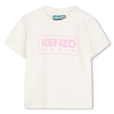Kurzarm-Shirt KENZO KIDS UNISEX