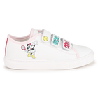 Sneaker mit klettstreifen MARC JACOBS 
                    GIRL